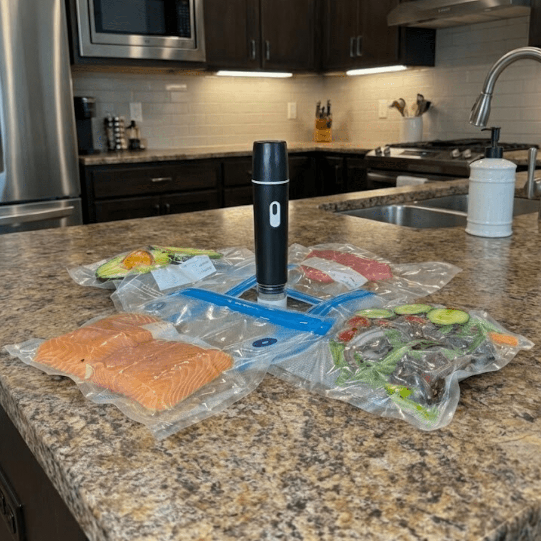 SealBro™ Mini Vacuum Sealer - SealBro™