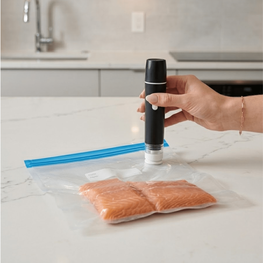 SealBro Handheld Vacuum Sealer - SealBro™