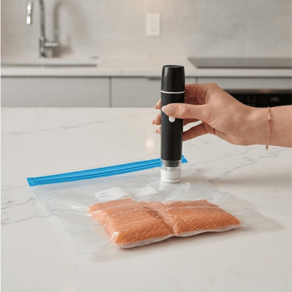 SealBro Handheld Vacuum Sealer - SealBro™