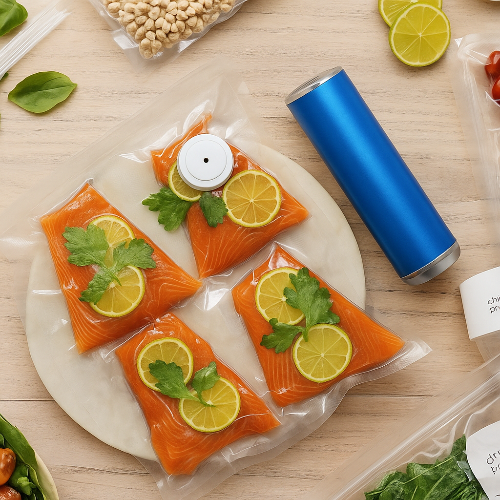 SealBro™ Vacuum Sealer