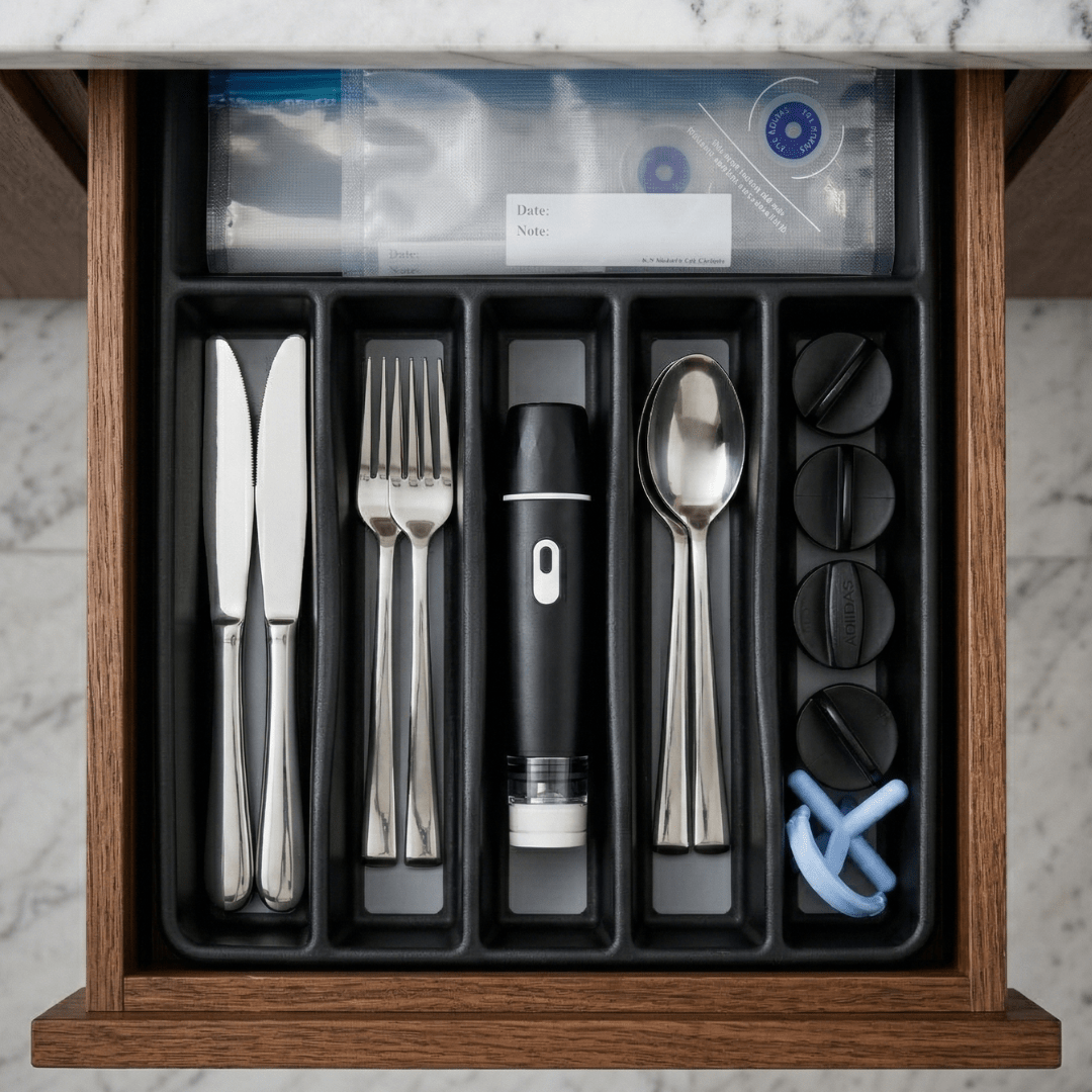 SealBro Handheld Vacuum Sealer - SealBro™