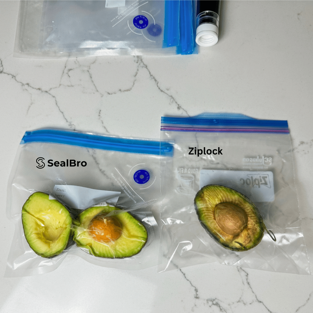 SealBro Handheld Vacuum Sealer - SealBro™