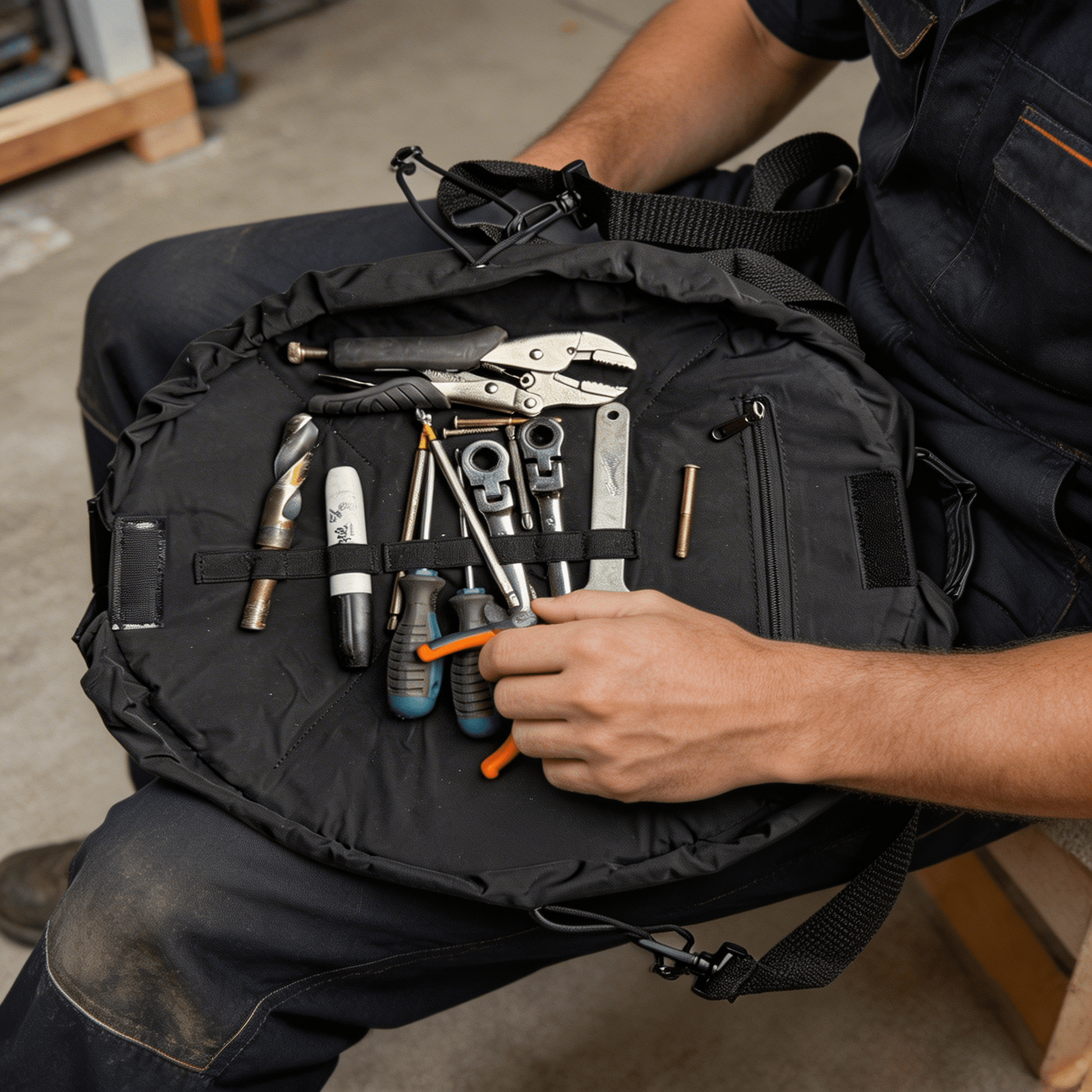 SealBro LayOut™ Tool Bag - SealBro™